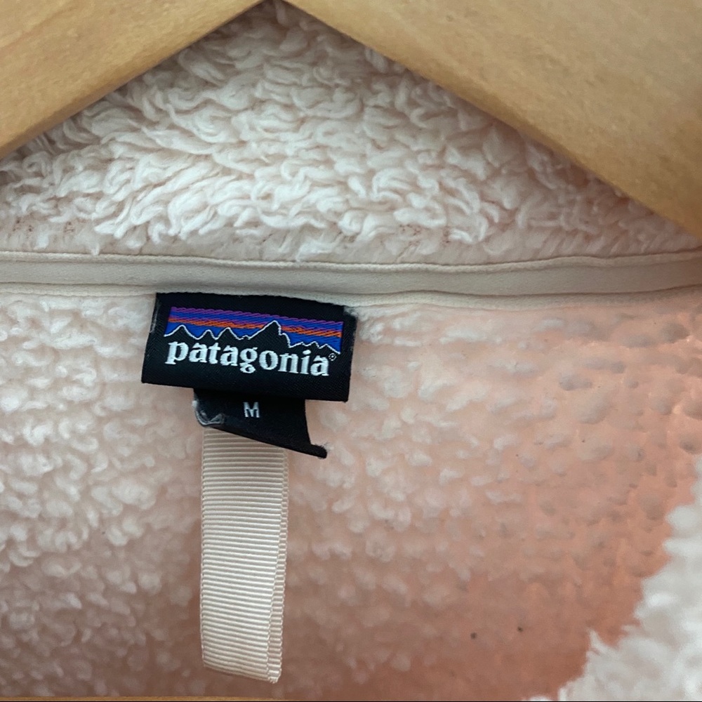 Patagonia Los Gatos 1/4 Zip - Picture 3 of 3
